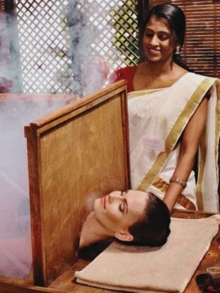 ayurvedic swedana treatment Ayurvedic swedana treatment