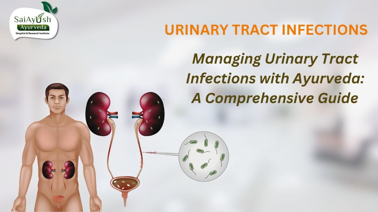 Managing Urinary Tract Infections with Ayurveda