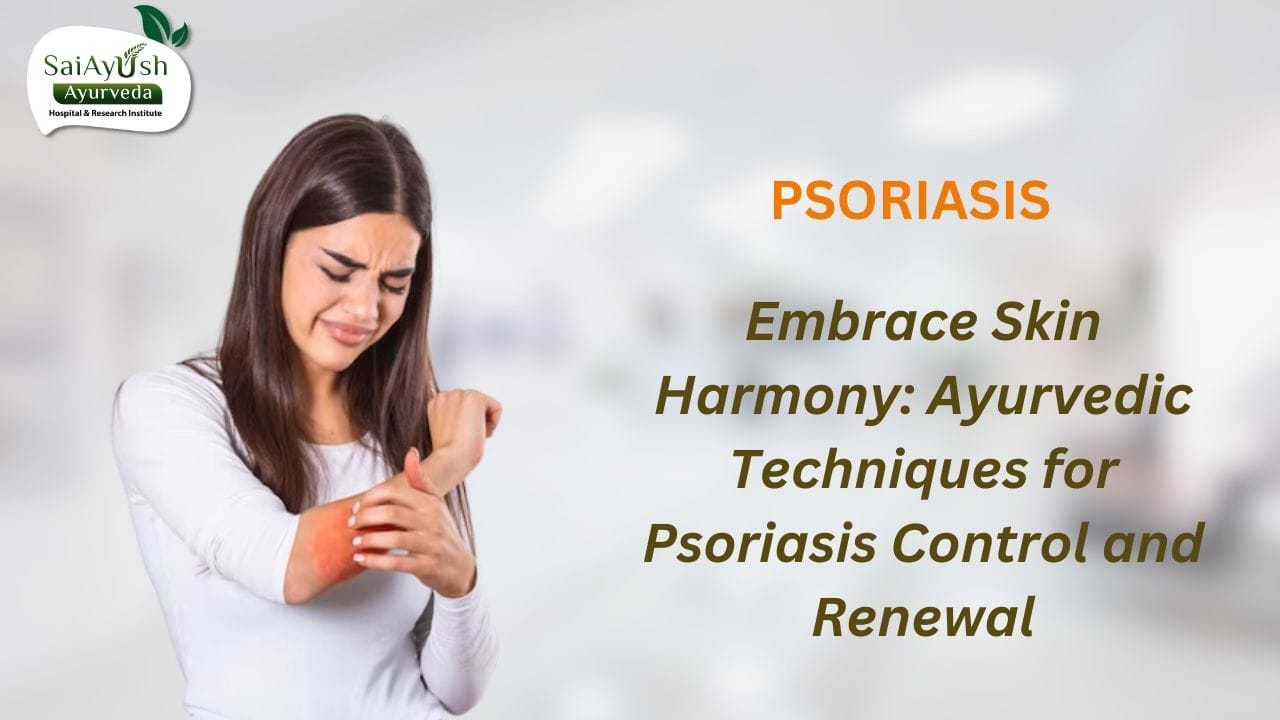 Psoriasis Management Through Ayurvedic Medicine