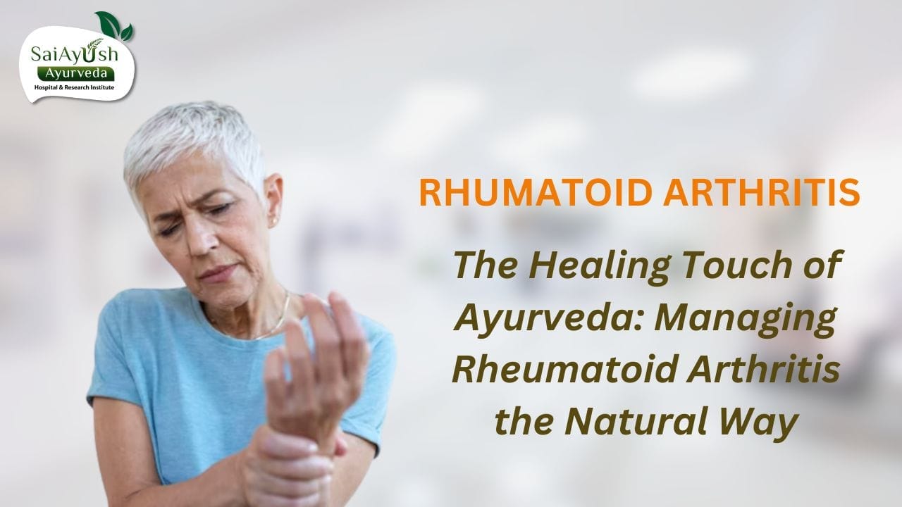 Discovering the Healing Powers of Ayurveda for Rheumatoid Arthritis