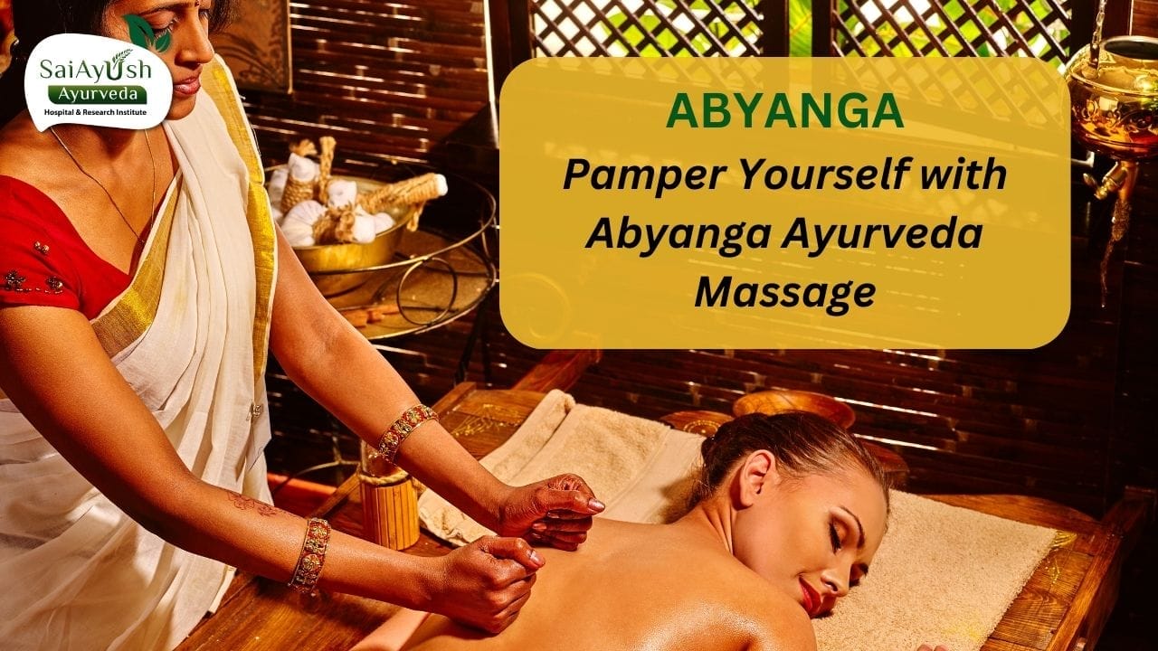 Ayurveda Abhyanga Massage: Embracing Wellness Through Ancient Healing