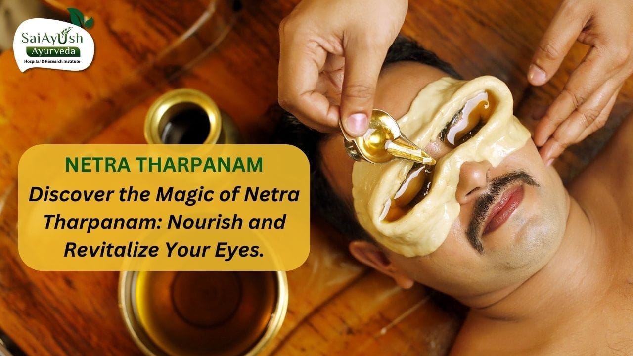 Discover the Healing Power of Netra Tapanam in Ayurveda