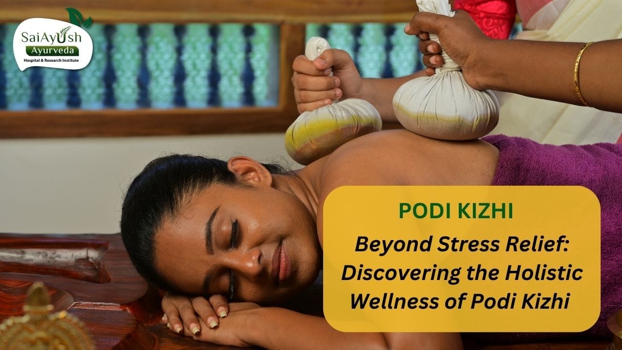The Blissful Healing: Discovering the Ayurvedic Wonders of Podi Kizhi