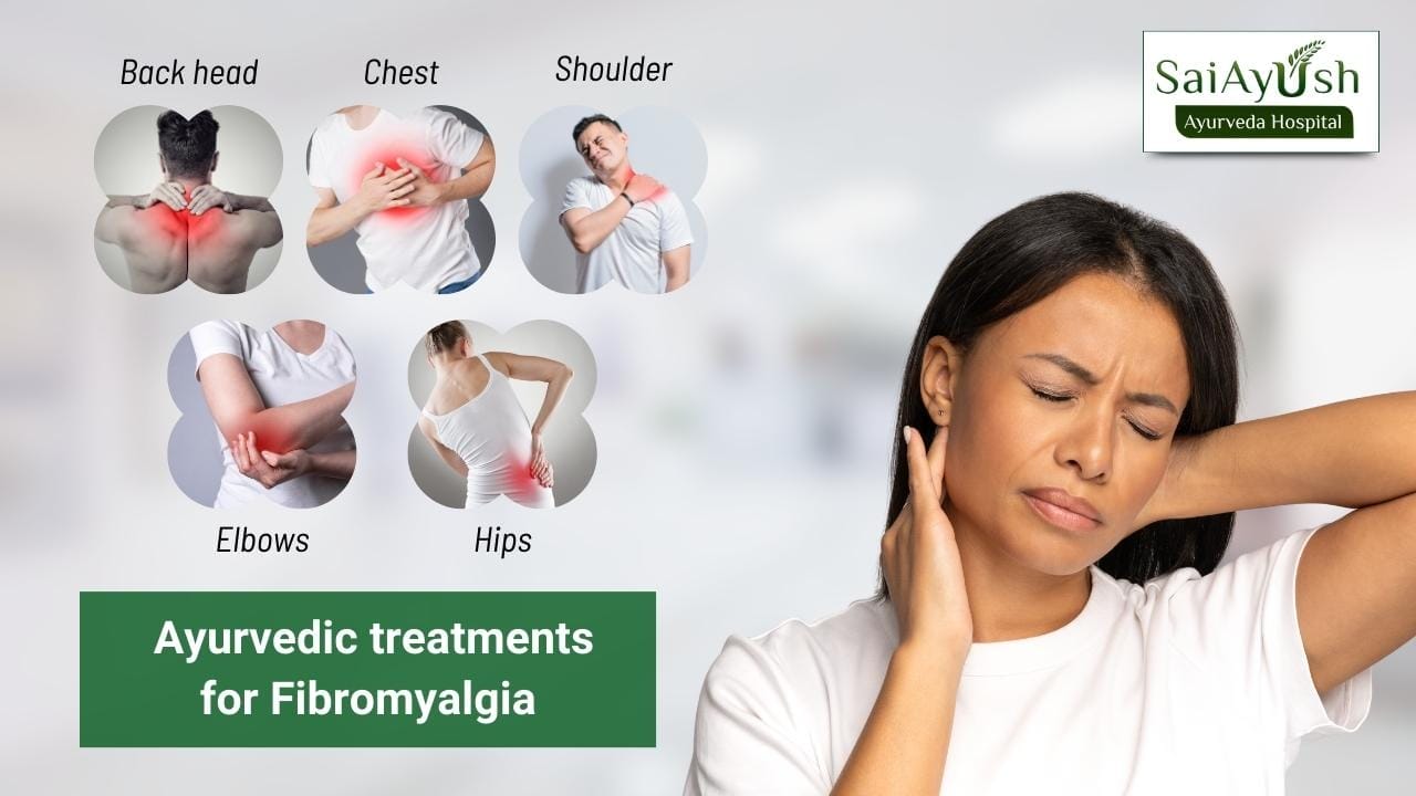 Exploring Ayurvedic Solutions for Fibromyalgia: A Holistic Approach to Healing