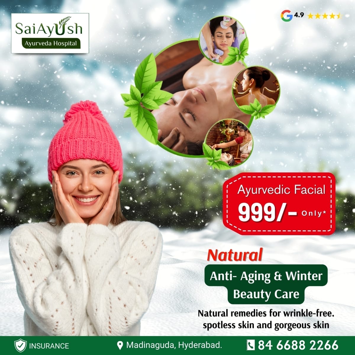 Ayurvedic Facial
