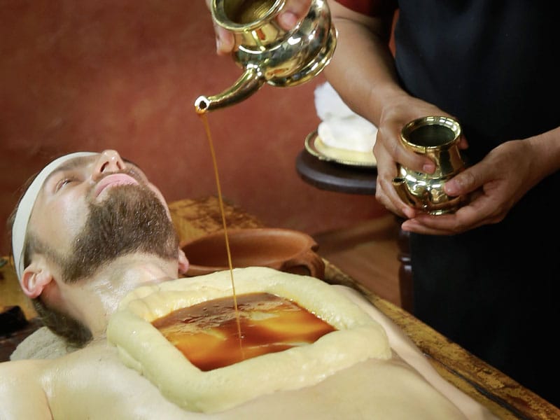 Hridaya Basti Ayurveda