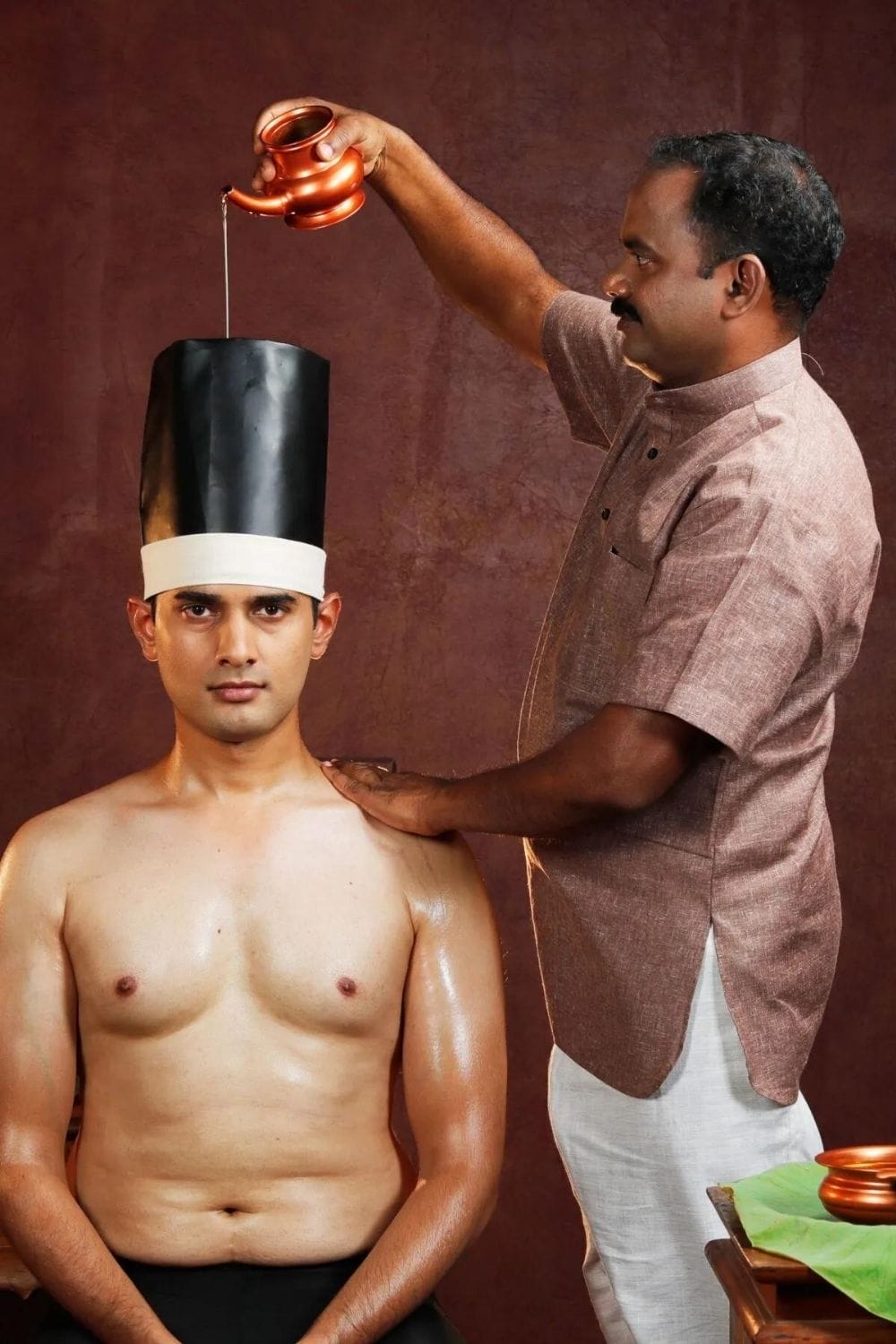 Shiro Vasti Ayurveda Therapy Shiro Vasti Ayurveda Therapy