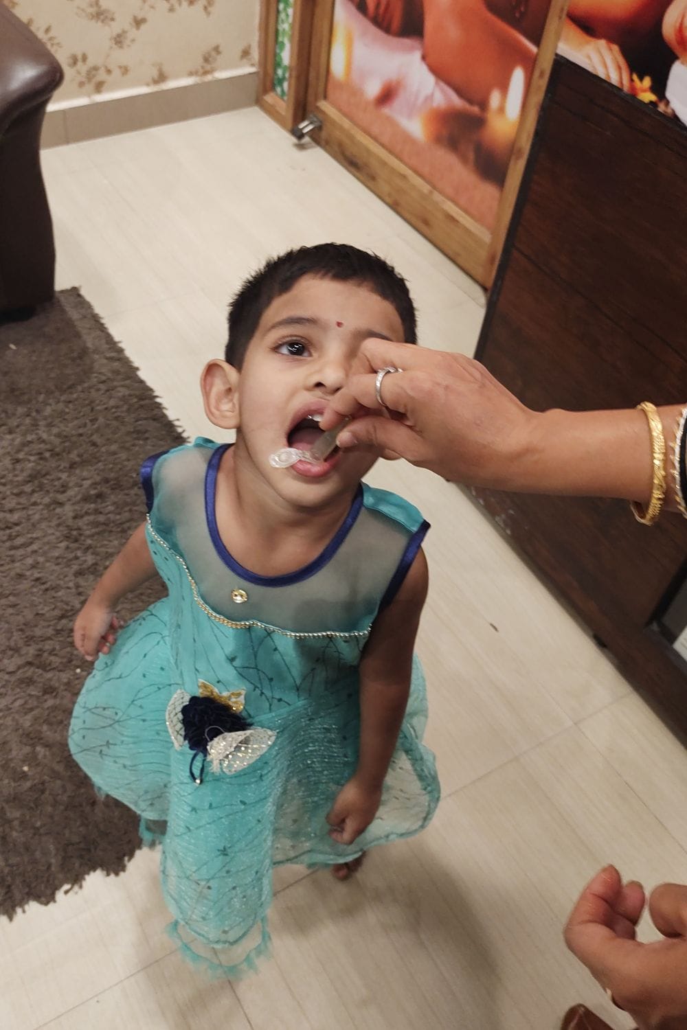 swarna prashana for Children